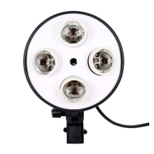 Light Lamp Bulb Head Adapter Umbrella Holder